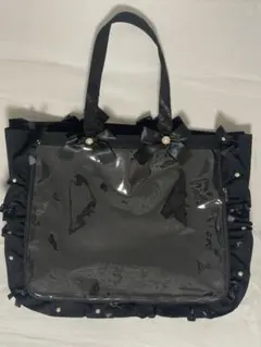 痛バ ザッカマート A3 黒 ブラック