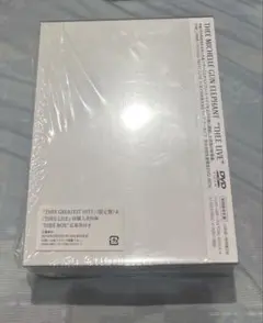 2025年最新】ミッシェルガンエレファント DVD THEE LIVEの人気