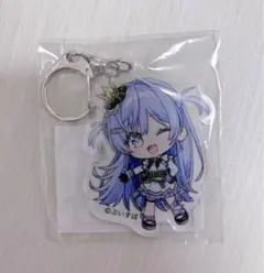 ぶいすぽっ！ 夜乃くろむ アクリルキーホルダー - メルカリ
