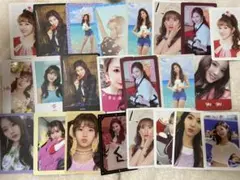 TWICE トレカ サナ まとめ売り 公式