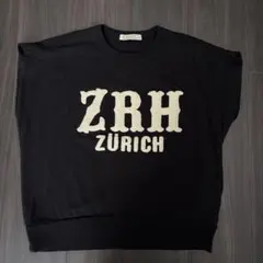 ブランバスク フレンチスリーブTシャツのサムネイル