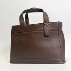 【COACH 】オールドコーチ ハンドバッグ グラブタンレザー A9C-9301 COACH オールド コーチ 9303 グラブタンレザー トートバッグ 米国製