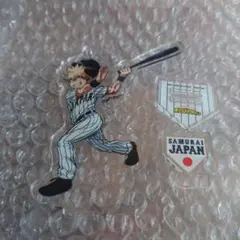 僕のヒーローアカデミア☆侍JAPAN☆アクリルスタンド☆爆豪