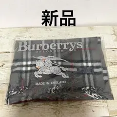 バーバリー マフラー