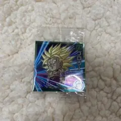 ブロリー ドラゴンボール ドラゴンボールZ 4角ステッカー