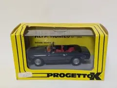 PROGETTO K 1/43 アルファロメオ ジュリア GTC 1965