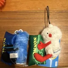 スンスンノンノン　キーホルダーセット