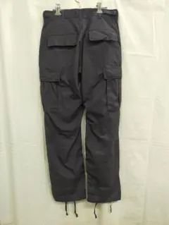 米軍 NIGHT OPS BDU コンバットトラウザー BLACK357 S/S 米軍 NIGHT OPS BDU コンバットトラウザー BLACK357 S/S - メルカリ
