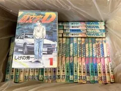 【美品】頭文字(イニシャル)D 1〜40巻 (38巻抜け) 2025年最新】頭文字d 38の人気アイテム - メルカリ