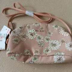 ポール&ジョー　ユニクロ　ポシェット　新品　タグ付き