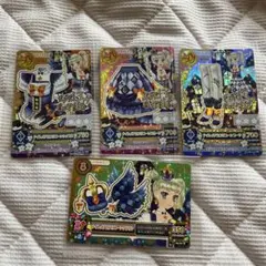 アイカツ スイングジェミニコーデ 星座ドレス アイカツカード