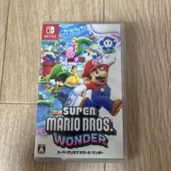 SUPER MARIO BROS. WONDER