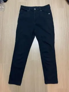 定価3000円程 GU ウエスト67 ハイウエストスキニーパンツ 裾上げ済