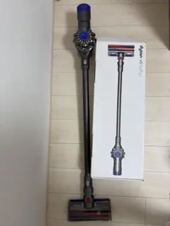Dyson V6 Fluffy+ コードレス掃除機 本体 その他備品のサムネイル