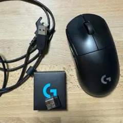 logicool GPRO wireless ジープロ ゲーミングマウス