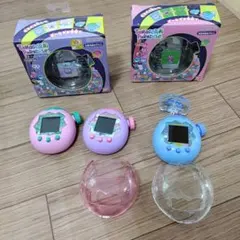 たまごっちパラダイス3つセット 豪華スワロフスキーデコつき - メルカリ