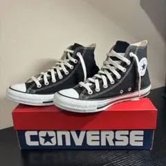 コンバース オールスター ハイカット ブラック 26.5cm