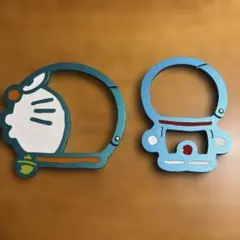 ドラえもん　カラナビ　美品　2個セット