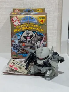 元祖SDガンダム R023 ガンダムNT-1 アレックス 海外正規品 バンダイ 元祖SDガンダム R023 ガンダムNT-1 アレックス 海外正規品 バンダイ