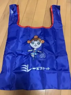 【非売品】ミレービスケット エコバッグ やなせたかしさんデザインキャラ