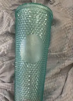 スタッズ　コールドカップタンブラーライトグリーン710mlスターバックス スタバ