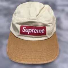シュプリーム キャンプキャップ