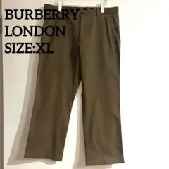 2025年最新】BURBERRY メンズ チノパンの人気アイテム - メルカリ