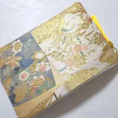 帯リメイク　　ポーチセット