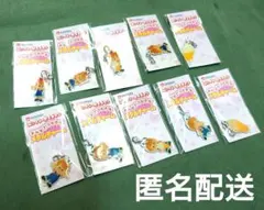 新品未使用　ニッセイ メタルチャーム 10種類コンプリート　ニックン　セイチャンのサムネイル
