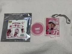 福岡ソフトバンクホークス 大津亮介 アクリルキーホルダー - メルカリ