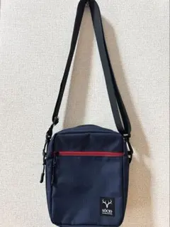 鹿島アントラーズ＊SOCIO限定ミニショルダー【未使用品】