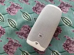 JBL LINK 10 Bluetoothスピーカー ホワイト 防水のサムネイル
