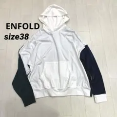 2026年最新】ENFOLD レディース パーカーの人気アイテム - メルカリ