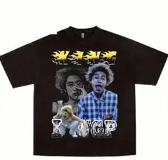 Y2K 受注生産 IWGP Tシャツ ブラック