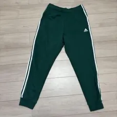 アディダスM ESS+ 3S スウェットパンツ カレッジグリーン XL