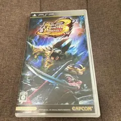 【PSP】モンスターハンターポータブル3rd