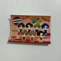2026年最新】imp ステッカーの人気アイテム - メルカリ