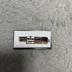 電車 列車 ネクタイピン 専用ケース付き
