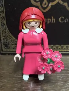 プレイモービル　花束　Playmobil スクデット　3787のサムネイル