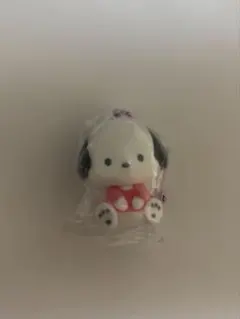 サンリオ　ふわわフロッキーマスコット　ポチャッコ