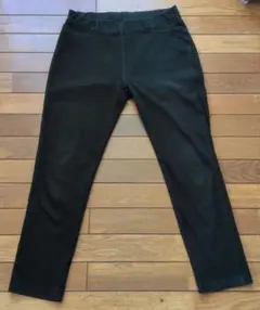 無印良品 ストレッチレギンスパンツ 婦人XL