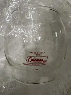 コールマン グローブ Coleman 690A051 C-29 赤文字のサムネイル