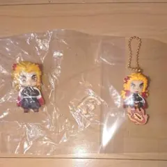 鬼滅の刃 煉獄 杏寿郎 ならぶんです 2 & トゥインクルドーリー セット