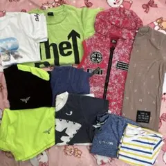 【新品あり】男の子 まとめ売り ブランド込
