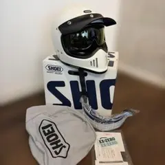 2026年最新】shoei ex-zero xlの人気アイテム - メルカリ