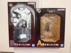 ハイキュー !! 一番くじ フィギュア A賞 B賞 宮侑 宮治