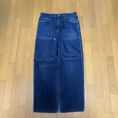 90s aeropostale APS double knee pantsのサムネイル
