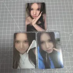 saymyname qqmusicトレカ 中華特典 カニー