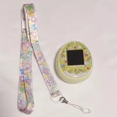 たまごっちみーつ メルヘンみーつ パステル イエロー BANDAI バンダイ Tamagotchi たまごっち たまごっちみーつ