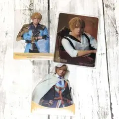 【刀ミュ夜半の寝ざめ】ランダムクリアカード山姥切国広